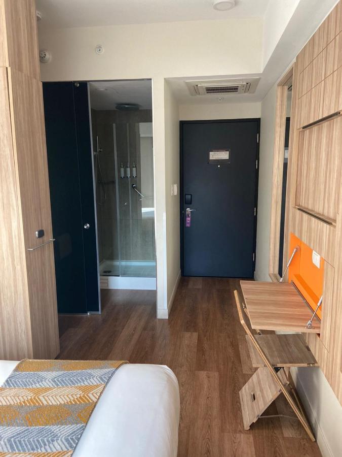 סנטיאגו Hotel Nodo - El Hotel Que Respira מראה חיצוני תמונה