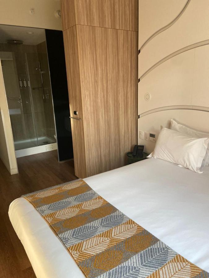 סנטיאגו Hotel Nodo - El Hotel Que Respira מראה חיצוני תמונה
